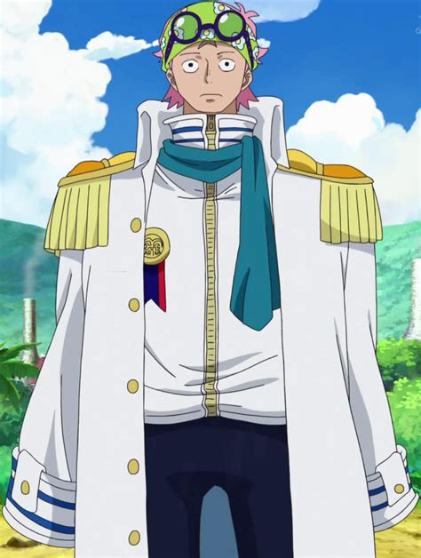 Tokikake, also known by the code name 'Chaton', is a Vice-Admiral of the Navy as of now. . How strong is coby one piece